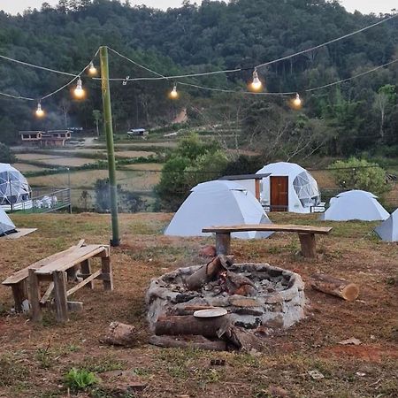 ข้างเขาแคมป์ Khangkhao Camp Ban Yang Khun Wang Bagian luar foto