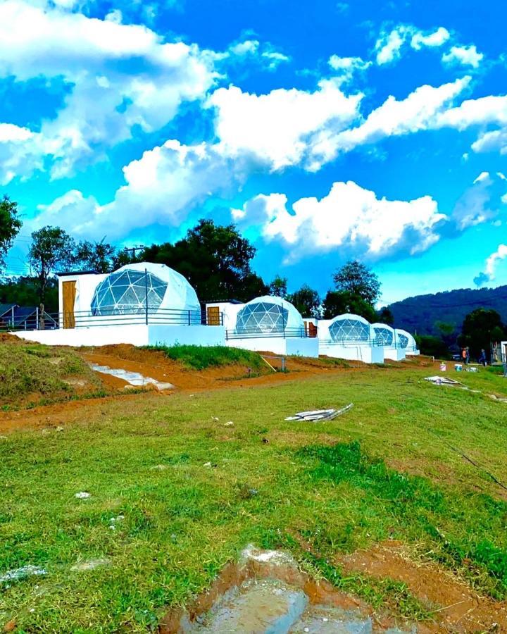 ข้างเขาแคมป์ Khangkhao Camp Ban Yang Khun Wang Bagian luar foto