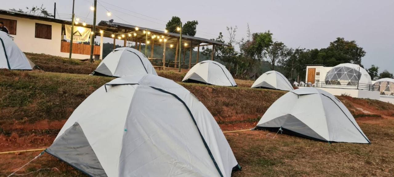 ข้างเขาแคมป์ Khangkhao Camp Ban Yang Khun Wang Bagian luar foto