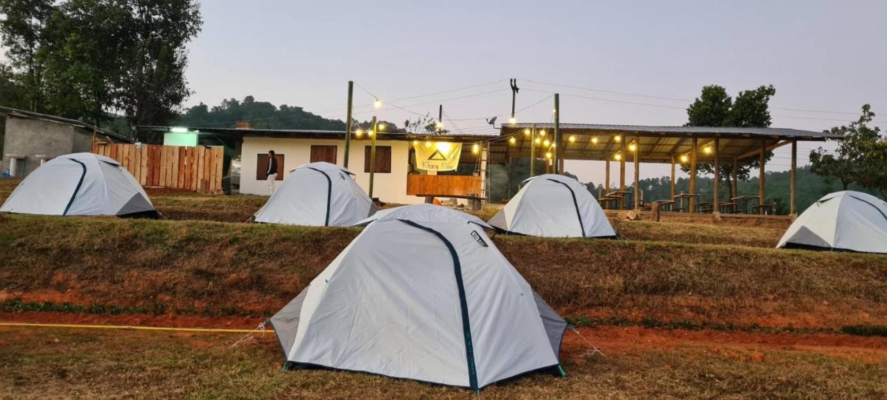 ข้างเขาแคมป์ Khangkhao Camp Ban Yang Khun Wang Bagian luar foto