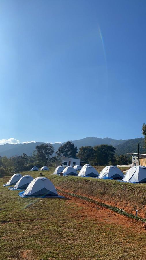 ข้างเขาแคมป์ Khangkhao Camp Ban Yang Khun Wang Bagian luar foto