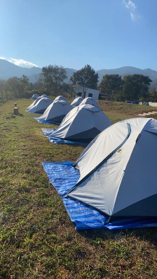 ข้างเขาแคมป์ Khangkhao Camp Ban Yang Khun Wang Bagian luar foto