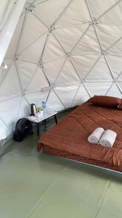 ข้างเขาแคมป์ Khangkhao Camp Ban Yang Khun Wang Bagian luar foto